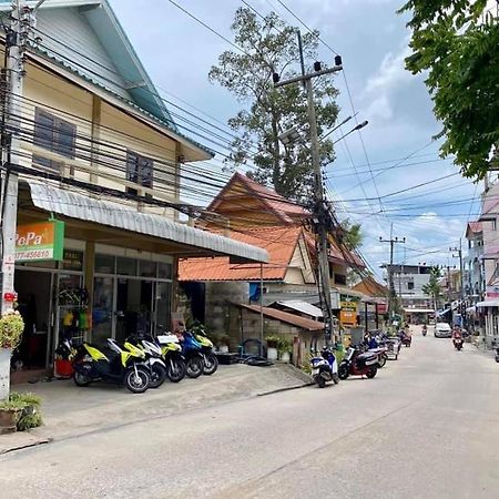 Pepa Guest House Ko Tao Bagian luar foto