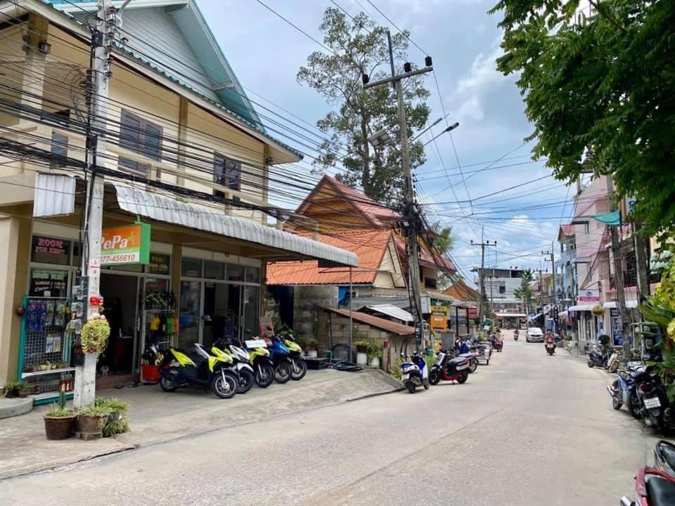 Pepa Guest House Ko Tao Bagian luar foto